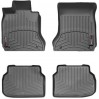 Коврики WeatherTech Black для BMW 7-series (F01)(RWD) 2008-2012, цена: 9 994 грн.