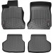 Коврики Weathertech Black для BMW 7-series (F01) 2013-2014, ціна: 9 826 грн.