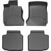 Коврики Weathertech Black для BMW 7-series (F02)(RWD) 2013-2014, ціна: 9 826 грн.