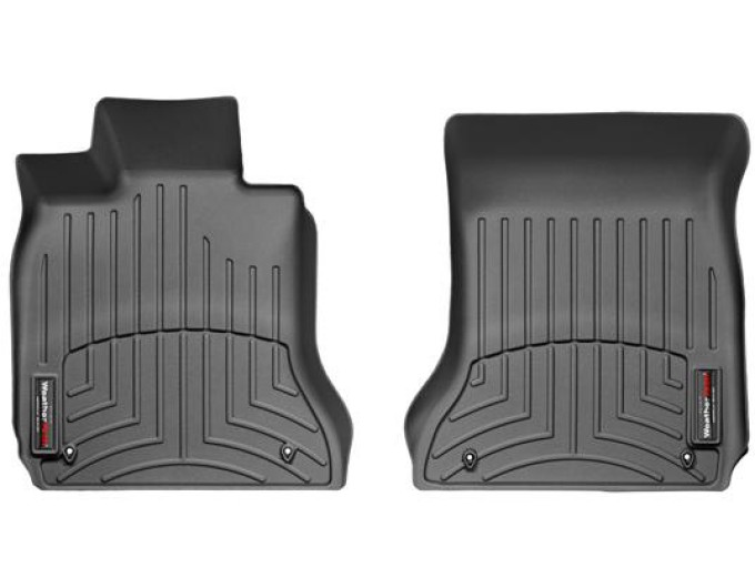 Коврики WeatherTech Black для BMW 7-series (F01/F02)(RWD)(1 row) 2008-2012, цена: 6 692 грн.