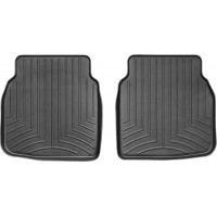 Коврики Weathertech Black для BMW 7-series (Long)(F02)(2 row) 2008-2012