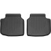 Коврики WeatherTech Black для BMW 7-series (F02)(2 row) 2013-2014, цена: 3 683 грн.