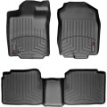 Коврики WeatherTech Black для Ford Fusion (mkI); Lincoln MKZ (mkI); Mercury Milan (mkI)(2WD)(1 fixing hook) 2010-2013 (USA), цена: 11 488 грн.