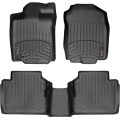 Коврики WeatherTech Black для Ford Fusion (mkI); Lincoln MKZ (mkI)(AWD)(1 fixing hook) 2010-2013 (USA), цена: 11 488 грн.