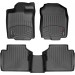 Коврики WeatherTech Black для Ford Fusion (mkI); Lincoln MKZ (mkI)(AWD)(1 fixing hook) 2010-2013 (USA), цена: 10 641 грн.