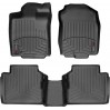 Коврики Weathertech Black для Ford Fusion (US); Lincoln MKZ (mkI)(AWD)(1 fixing hook) 2010-2013, ціна: 10 641 грн.