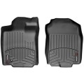 Коврики WeatherTech Black для Ford Fusion (mkI); Lincoln MKZ (mkI); Mercury Milan (mkI)(1 fixing hook)(1 row) 2010-2013 (USA), цена: 6 692 грн.