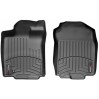 Коврики Weathertech Black для Ford Fusion (US); Lincoln MKZ; Mercury Milan (mkI)(1 fixing hook)(1 row) 2010-2013, ціна: 6 144 грн.