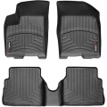 Коврики WeatherTech Black для Chevrolet Aveo (mkI); Pontiac G3 (mkI) 2007-2010, цена: 11 488 грн.