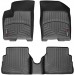 Коврики WeatherTech Black для Chevrolet Aveo (mkI); Pontiac G3 (mkI) 2007-2010, цена: 10 641 грн.