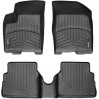 Коврики Weathertech Black для Chevrolet Aveo (mkI); Pontiac G3 (mkI) 2007-2010, ціна: 10 641 грн.