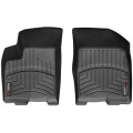 Коврики Weathertech Black для Chevrolet Aveo (mkI)(1 row); Pontiac G3 (mkI)(1 row) 2007-2010, ціна: 6 692 грн.