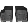 Коврики Weathertech Black для Chevrolet Aveo (mkI)(1 row); Pontiac G3 (mkI)(1 row) 2007-2010, ціна: 6 144 грн.