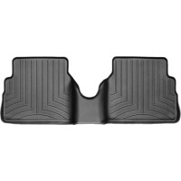 Коврики WeatherTech Black для Chevrolet Aveo (mkI)(2 row); Pontiac G3 (mkI)(2 row) 2007-2011