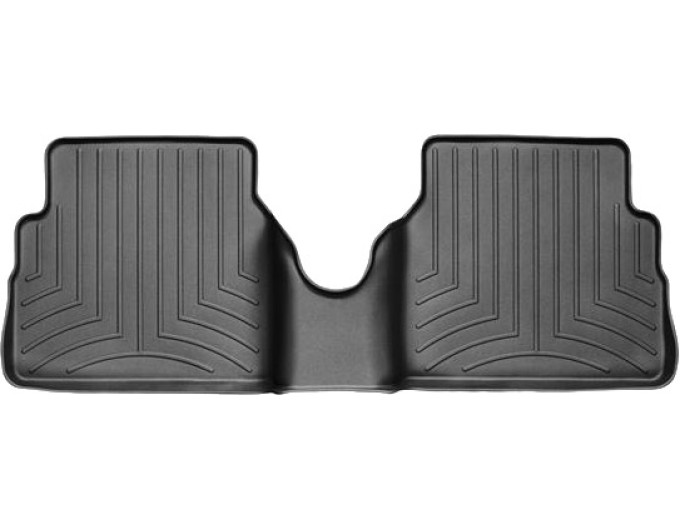 Коврики WeatherTech Black для Chevrolet Aveo (mkI)(2 row); Pontiac G3 (mkI)(2 row) 2007-2011, цена: 4 911 грн.