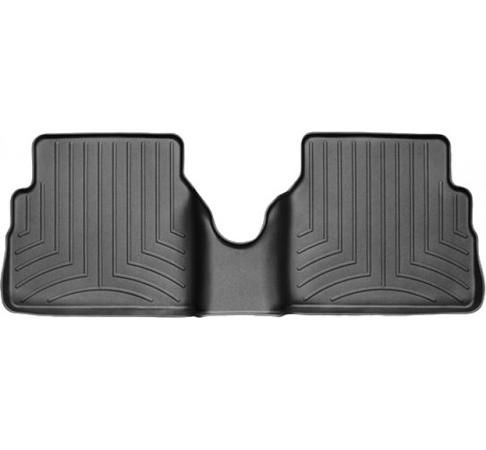 Коврики WeatherTech Black для Chevrolet Aveo (mkI)(2 row); Pontiac G3 (mkI)(2 row) 2007-2011, ціна: 4 498 грн.