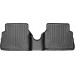 Коврики WeatherTech Black для Chevrolet Aveo (mkI)(2 row); Pontiac G3 (mkI)(2 row) 2007-2011, цена: 4 498 грн.