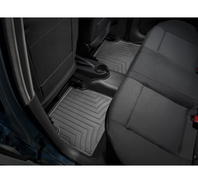 Коврики WeatherTech Black для Chevrolet Aveo (mkI); Pontiac G3 (mkI) 2007-2010, цена: 10 641 грн.