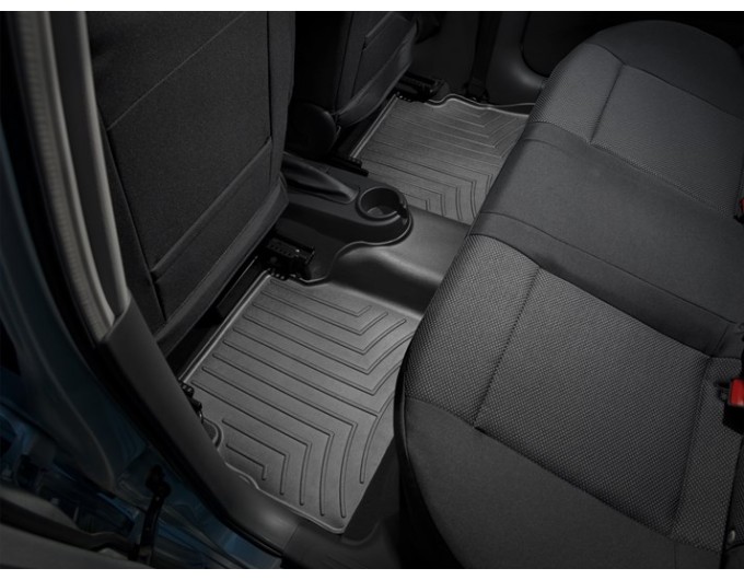 Коврики WeatherTech Black для Chevrolet Aveo (mkI) 2011-2011, цена: 11 488 грн.
