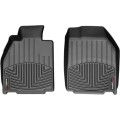 Коврики Weathertech Black для Porsche 911 (coupe & cabrio)(997) / Boxter / Cayman (987)(no Bose Sound)(1 row) 2004-2012, ціна: 6 692 грн.