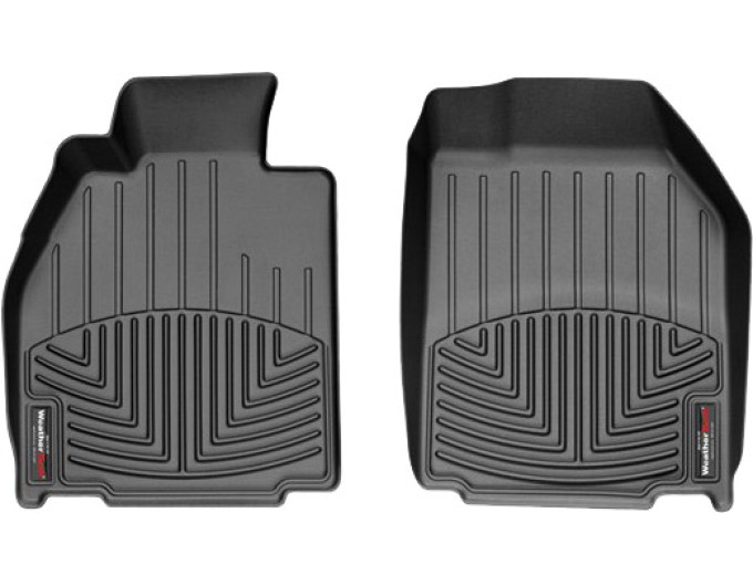 Коврики Weathertech Black для Porsche 911 (coupe & cabrio)(997) / Boxter / Cayman (987)(no Bose Sound)(1 row) 2004-2012, ціна: 6 692 грн.