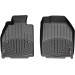 Коврики WeatherTech Black для Porsche 911 (coupe & cabrio)(997) / Boxter / Cayman (987)(no Bose Sound)(1 row) 2004-2012, цена: 6 144 грн.