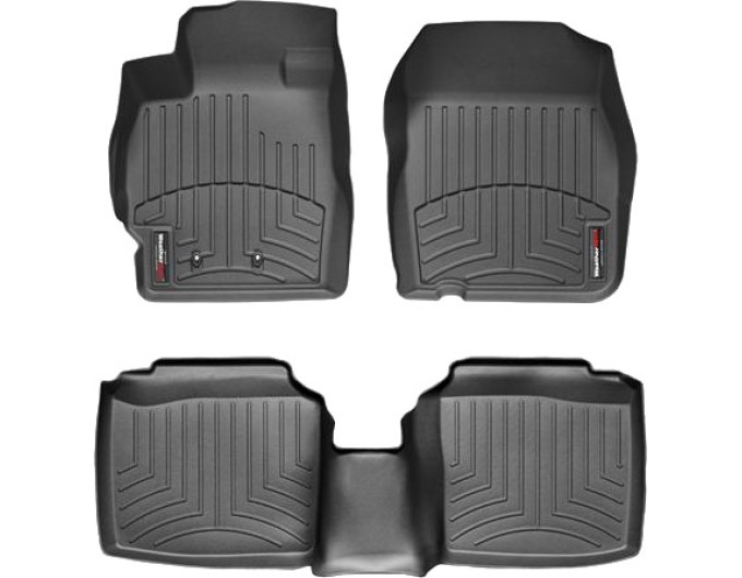 Коврики WeatherTech Black для Scion tC (mkI) 2004-2010 automatic, цена: 11 488 грн.