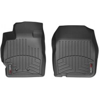 Коврики WeatherTech Black для Scion tC (mkI)(1 row) 2004-2010 automatic