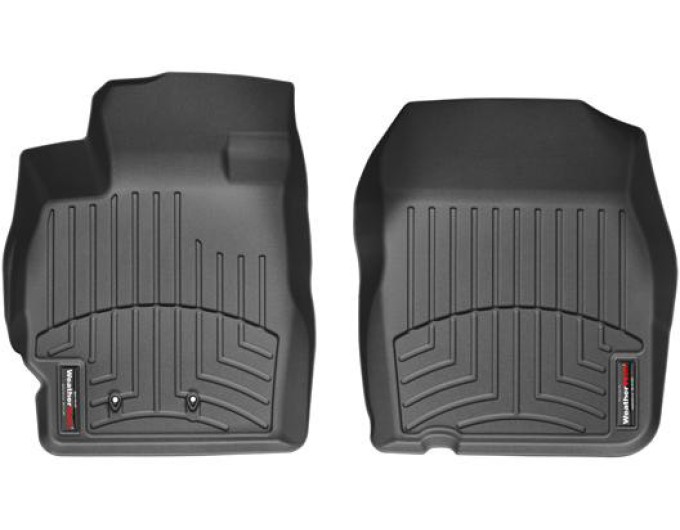 Коврики WeatherTech Black для Scion tC (mkI)(1 row) 2004-2010 automatic, цена: 6 692 грн.
