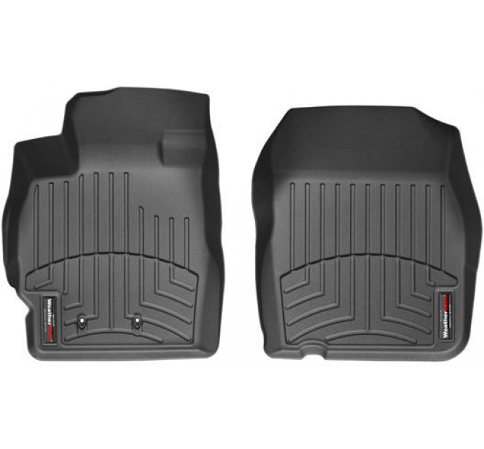 Коврики WeatherTech Black для Scion tC (mkI)(1 row) 2004-2010 automatic, цена: 6 144 грн.