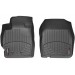 Коврики WeatherTech Black для Scion tC (mkI)(1 row) 2004-2010 automatic, цена: 6 144 грн.