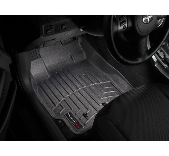 Коврики Weathertech Black для Scion tC (mkI) 2004-2010 automatic, ціна: 10 641 грн.