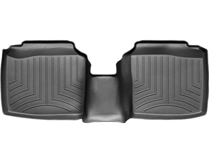Коврики WeatherTech Black для Scion tC (mkI)(2 row) 2004-2010, цена: 4 911 грн.