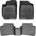 Коврики Weathertech Black для Hyundai Elantra (sedan)(mkIV) 2007-2010, ціна: 11 488 грн.