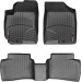 Коврики Weathertech Black для Hyundai Elantra (sedan)(mkIV) 2007-2010, ціна: 10 641 грн.