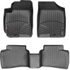 Коврики Weathertech Black для Hyundai Elantra (sedan)(mkIV) 2007-2010, ціна: 10 641 грн.