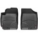 Коврики WeatherTech Black для Hyundai Elantra (mkIV)(sedan)(1 row) 2007-2010, цена: 6 144 грн.