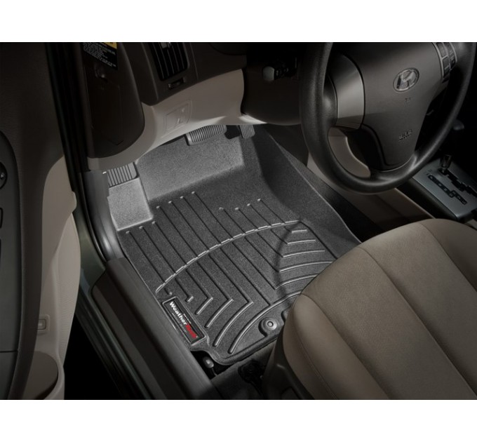 Коврики Weathertech Black для Hyundai Elantra (sedan)(mkIV) 2007-2010, ціна: 10 641 грн.