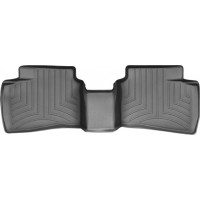 Коврики WeatherTech Black для Hyundai Elantra (mkIV)(sedan)(2 row) 2007-2010