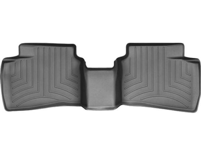 Коврики WeatherTech Black для Hyundai Elantra (mkIV)(sedan)(2 row) 2007-2010, цена: 4 911 грн.