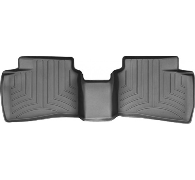 Килимки WeatherTech Black для Hyundai Elantra (mkIV)(sedan)(2 row) 2007-2010, ціна: 4 498 грн.