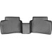 Килимки WeatherTech Black для Hyundai Elantra (mkIV)(sedan)(2 row) 2007-2010, ціна: 4 498 грн.