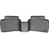 Килимки WeatherTech Black для Hyundai Elantra (mkIV)(sedan)(2 row) 2007-2010, ціна: 4 498 грн.