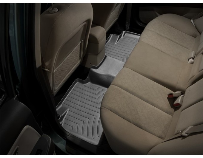 Коврики Weathertech Black для Hyundai Elantra (sedan)(mkIV) 2007-2010, ціна: 11 488 грн.