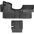 Коврики WeatherTech Black для Mercedes-Benz Sprinter (mkII)(cargo); Dodge Sprinter (mkI)(cargo) 2006-2018, цена: 12 373 грн.
