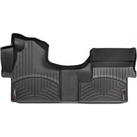 Коврики WeatherTech Black для Mercedes-Benz Sprinter (mkII)(cargo); Dodge Sprinter (mkI)(cargo)(1 row) 2006-2018