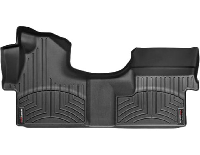Коврики WeatherTech Black для Mercedes-Benz Sprinter (mkII)(cargo); Dodge Sprinter (mkI)(cargo)(1 row) 2006-2018, цена: 8 481 грн.
