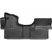 Коврики WeatherTech Black для Mercedes-Benz Sprinter (mkII)(cargo); Dodge Sprinter (mkI)(cargo)(1 row) 2006-2018, цена: 7 773 грн.