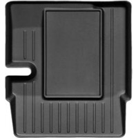 Коврики WeatherTech Black для Mercedes-Benz Sprinter (mkII)(cargo)(between seats); Dodge Sprinter (mkI)(cargo)(between seats) 2006-2018