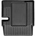 Килимки WeatherTech Black для Mercedes-Benz Sprinter (mkII)(cargo)(between seats); Dodge Sprinter (mkI)(cargo)(between seats) 2006-2018, ціна: 3 683 грн.